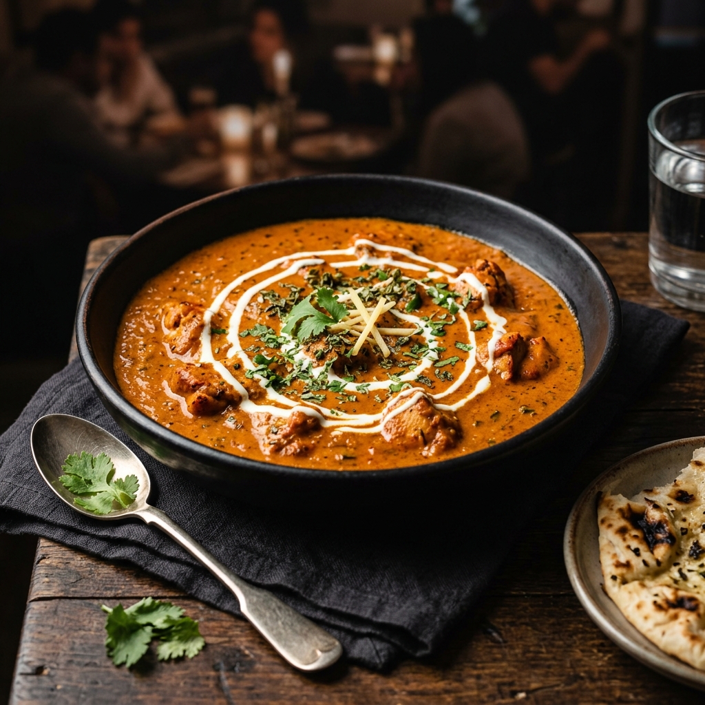 Murgh Makhani